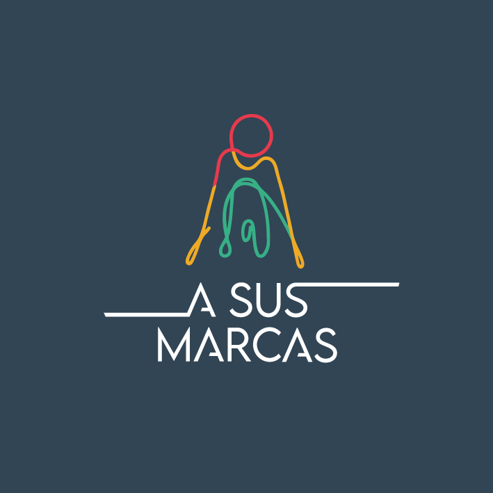 LOGOTIPO A SUS MARCAS